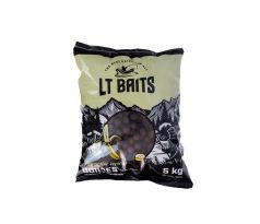 LT Baits HALIBUT BANANA BOILIES 20/24MM 5KG